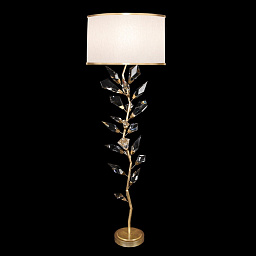909220-2 Foret 71" Floor Lamp торшер, Fine Art Lamps