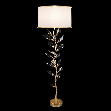 909220-2 Foret 71" Floor Lamp торшер, Fine Art Lamps