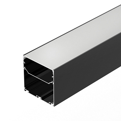 041856 Arlight Профиль LINE-S-7575-2500 BLACK