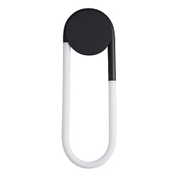 A2233AP-20BK Arte Lamp LUMINO настенный светильник с овальным корпусом и LED-подсветкой