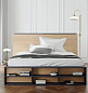 Торшер Kutek Classic Sorrento SOR-LS-1(P) — фото 1