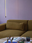 Fine Suspension Lamp подвесной светильник Muuto Grey - 60 CM FNSUS6002 — фото 1