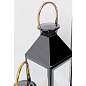 53311 Фонарь Giardino Black Gold (4 шт.) Kare Design