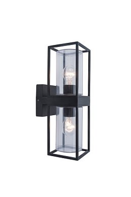 Уличный настенный светильник Flair 2L Corep