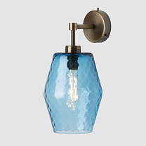 Pick-n-Mix Flask Wall Light аква