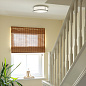 1121043 Mashiko 300 Round Astro lighting потолочный светильник бронза — фото 6