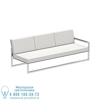 NINIX LOUNGE 240LT SS BATYLINE ЧЕРНЫЙ Royal Botania