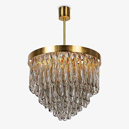 CL464 Bella Figura Ribbon Потолочный светильник