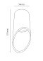A1615PL-1BK Arte Lamp Pilon точечный накладной светильник GU10 1х35W — фото 2