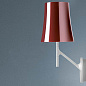 FN2210052_10 Foscarini Birdie AP бра белый — фото 2