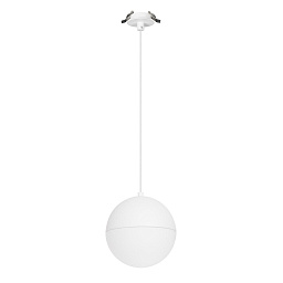 056586 Arlight Светильник SP-EMISFERO-HANG-BUILT-R150-11W Day4000 (WH, 170 deg, 230V)