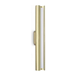 Настенный светильник Dorica AP1 Ideal Lux 366357, латунь