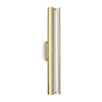 Настенный светильник Dorica AP1 Ideal Lux 366357, латунь