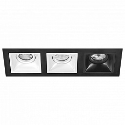 D537060607 Lightstar Domino Точечный светильник