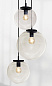 Подвесной светильник FORYOU 3 o26 Davidts lighting — фото 1
