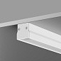 Заглушка к профилю Elasity IP белая Maytoni O-TR001-W-EC2 — фото 1