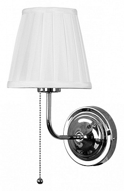 A5039AP-1CC Arte Lamp Marriot бра E27 1х60W
