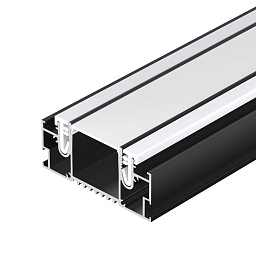 055208 Arlight Профиль STRETCH-32-CEIL-CENTER-2000 BLACK