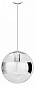 LOFT5025 Loft it Mirror ball подвесной светильник, 40Вт, хром