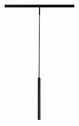 ST672.433.03 ST-Luce Super5 подвесной светильник Super5 черного цвета для магнитного трека 48V