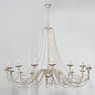 Люстра Orion Vela LU 1531/16 Elfenbein-gold — фото 6