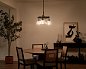 Люстра Kichler Eastmont, 3 лампы — фото 20