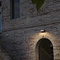 Уличный настенный светильник Swipe AP Ideal Lux 287683, антрацит — фото 5