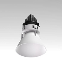 Tetrix Cone Recessed 90 1x LED GU10
