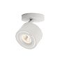Str 10-602/1 weiß Spotlight SPECTER, 1-lamp, white Orion — фото 3