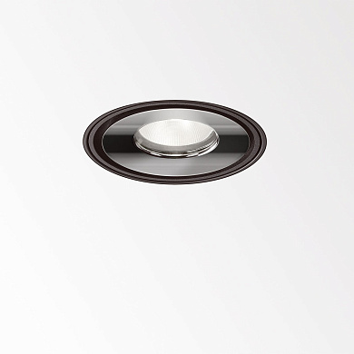TWEETER M TRIMLESS 92733 B-C черный Delta Light Встраиваемый в потолок светильник