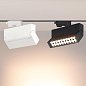 033115 Arlight Светильник LGD-LOFT-TRACK-4TR-S170-10W White6000 (WH, 24 deg, DALI) — фото 2
