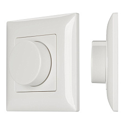 025135 Arlight Панель Rotary SMART-P18-DIM (3V, 2.4G)