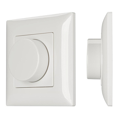 025135 Arlight Панель Rotary SMART-P18-DIM (3V, 2.4G)