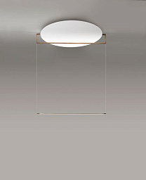 Essenza Icone Линейный подвес Round, Bar белый i-c-0524