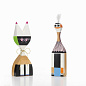 21512801 Wooden Doll Vitra Деревянная фигурка человек №1 увеличенная — фото 5
