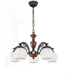 Люстра Reccagni Angelo L 8610/5