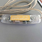 FN026021EH_13 Foscarini Lumiere TL 30th piccola небольшая дизайнерская настольная лампа шампань; белый — фото 11