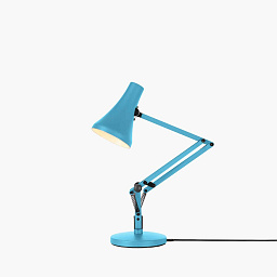 Настольная лампа Anglepoise 90 Mini Mini Бирюзовый 33299