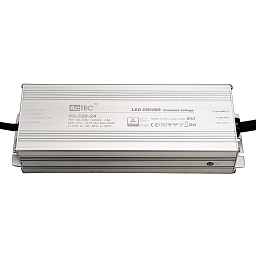 872091 Deko-Light Power supply power supply unit серый