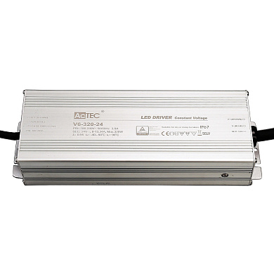 872091 Deko-Light Power supply power supply unit серый