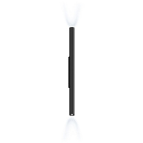 Настенные светодиодные светильники Led technology LOGIC WALL R550 10.30 WB черный