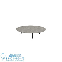 НИЗКИЙ СТОЛ STYLETTO ДЛЯ ГОСТИНОЙ Ø 160 СМ. Royal Botania