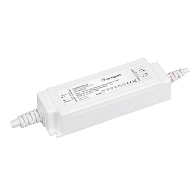 037264(1) Arlight LED драйвер ARPJ-SP-68350-PFC (24W, 34-68V, 0.35A)