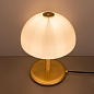 MLTL080 Mullan настольная лампа Champignon mid-century в форме гриба — фото 12