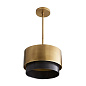 44906 Nolan Mini Pendant Arteriors подвесной светильник