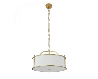 Люстра Newport Sara 3555/C brass