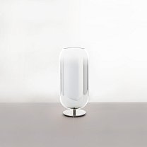 Gople Mini Table, серебристый