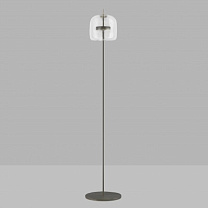 Напольный светильник JUBE P CRYSTAL, прозрачный, матовый, черный 2 L3415 CE