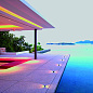 Напольная подсветка снизу вверх Zona V BEL LIGHTING — фото 4