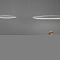 CD4B-00A9AZDU05 подвесной светильник Leds C4 Circular Inward ø1200 Surface черный — фото 1